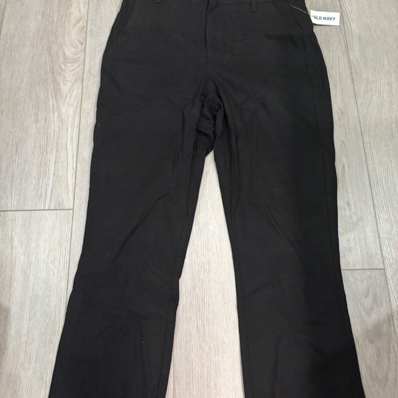 Old Navy High Waisted WOW Flare Pants - Picture 2 of 5